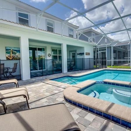 Modern Family Friendly Resort Home With Grill & Pool Davenport Exterior foto