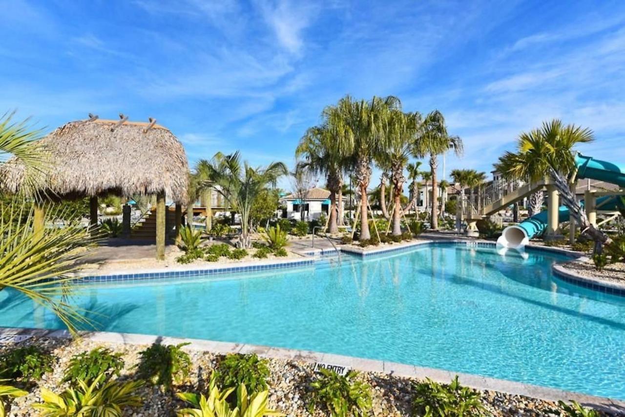 Modern Family Friendly Resort Home With Grill & Pool Davenport Exterior foto