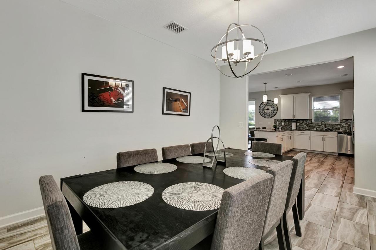 Modern Family Friendly Resort Home With Grill & Pool Davenport Exterior foto