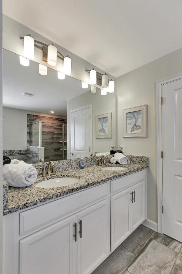 Modern Family Friendly Resort Home With Grill & Pool Davenport Exterior foto