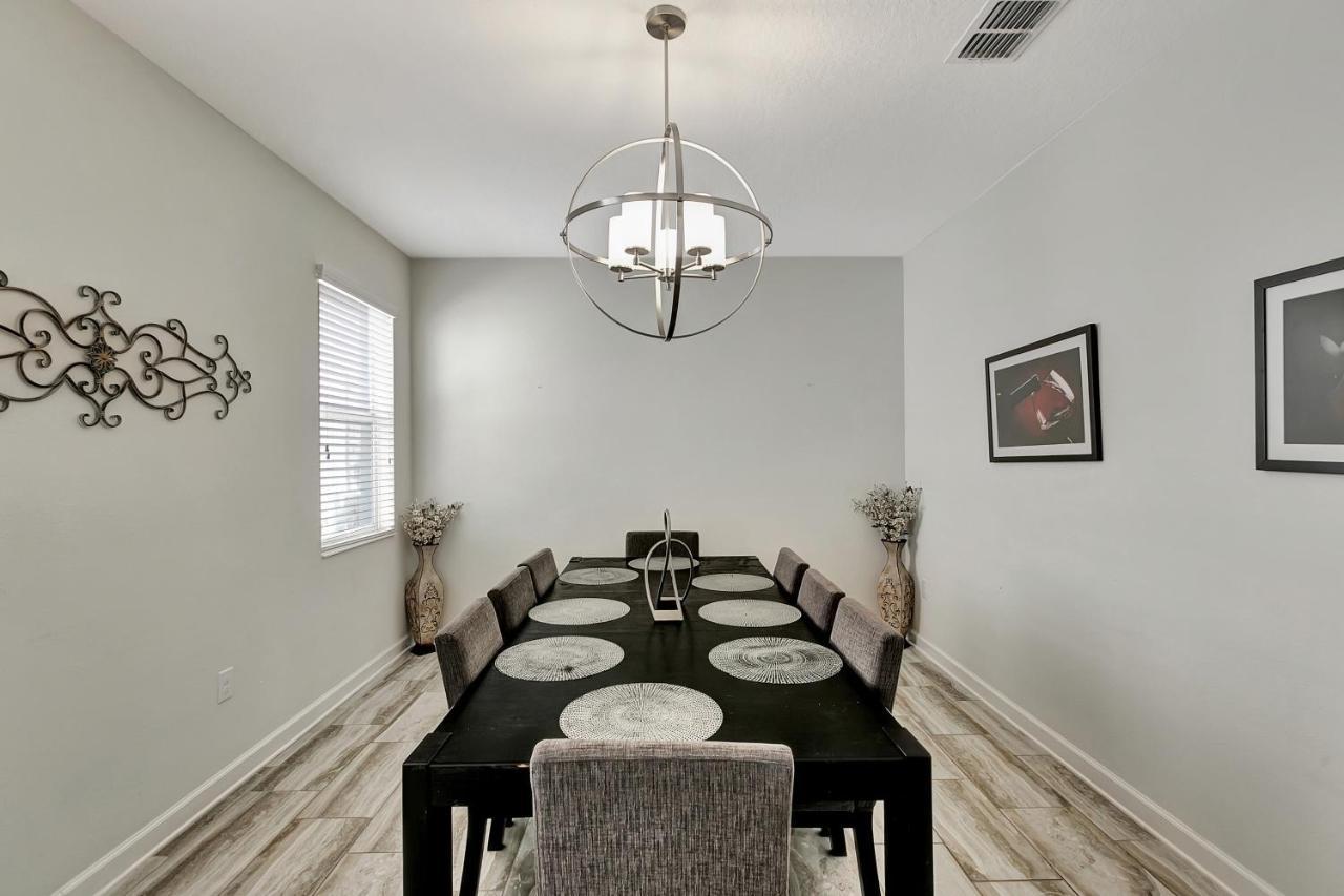 Modern Family Friendly Resort Home With Grill & Pool Davenport Exterior foto