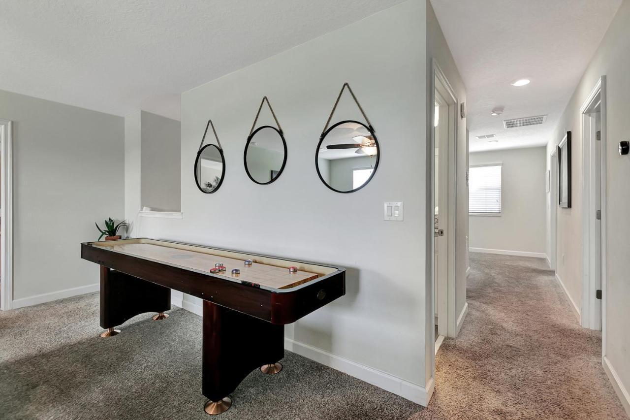 Modern Family Friendly Resort Home With Grill & Pool Davenport Exterior foto