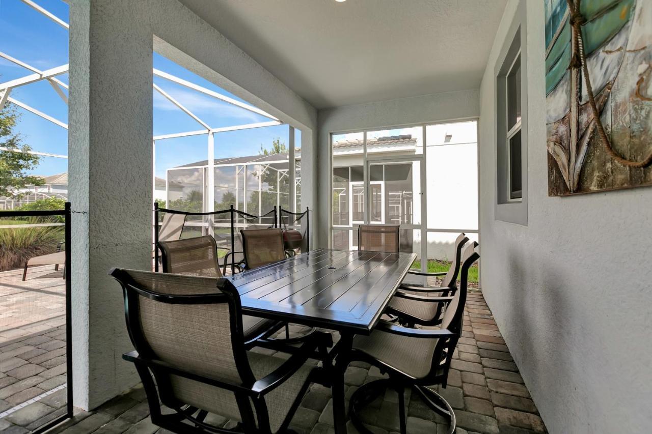 Modern Family Friendly Resort Home With Grill & Pool Davenport Exterior foto